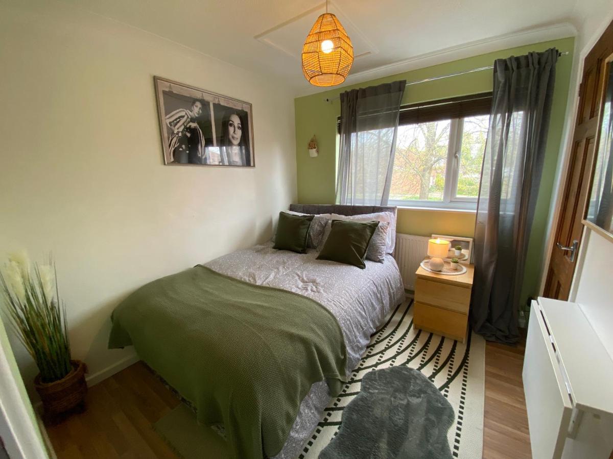 Host & Stay - Cotman Close Milton Keynes Exterior foto