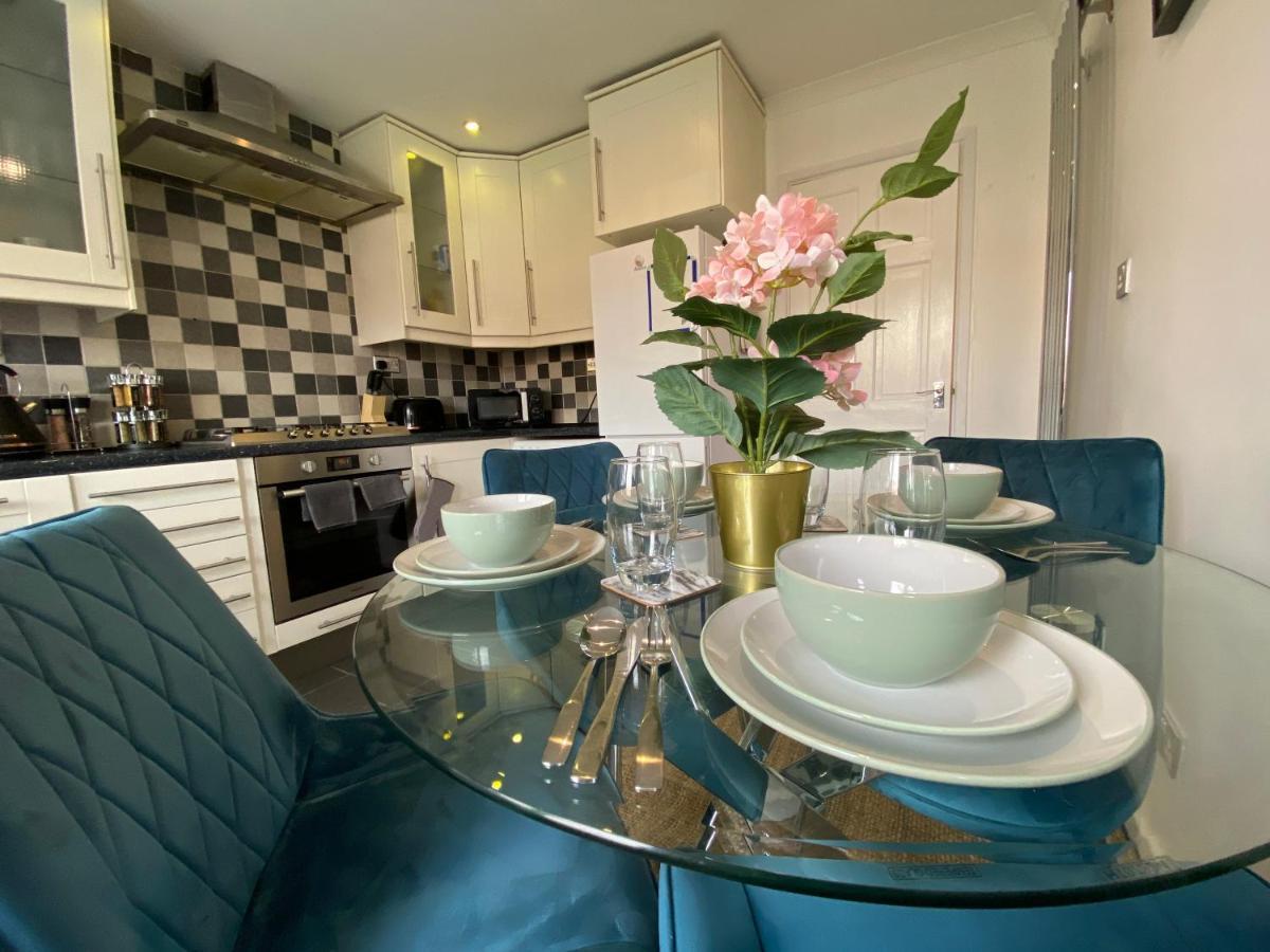 Host & Stay - Cotman Close Milton Keynes Exterior foto